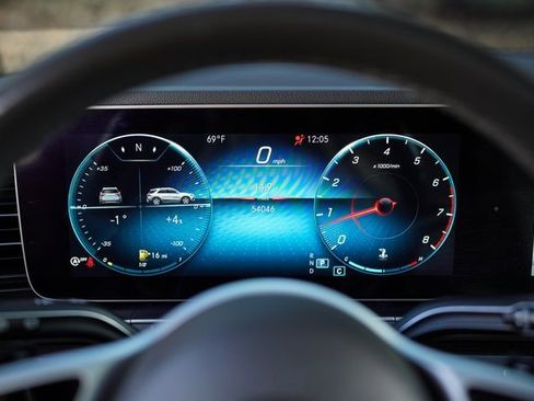 Used 2020 Mercedes-Benz GLE 350 GLE 350 w/ Premium Package image 26