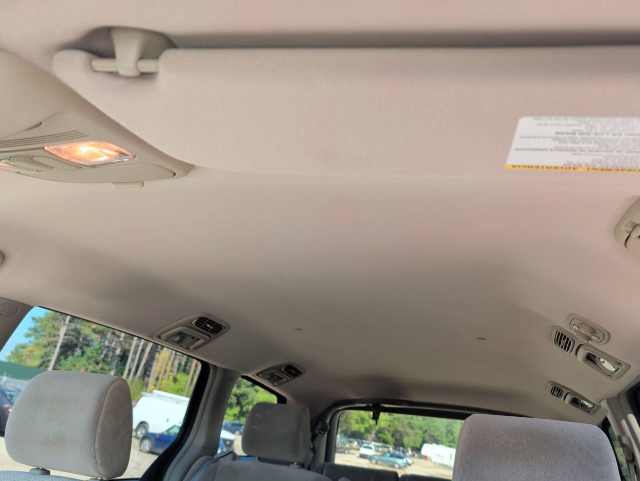 Used 2006 Toyota Sienna LE FWD image 32