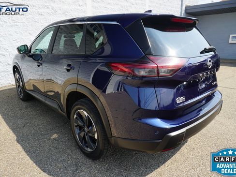 Used 2024 Nissan Rogue SV AWD/4WD image 8
