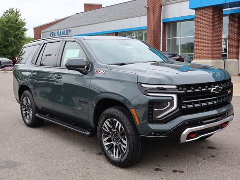 New 2026 Chevrolet Tahoe Z71 w/ Z71 Off-Road Package AWD/4WD image 4
