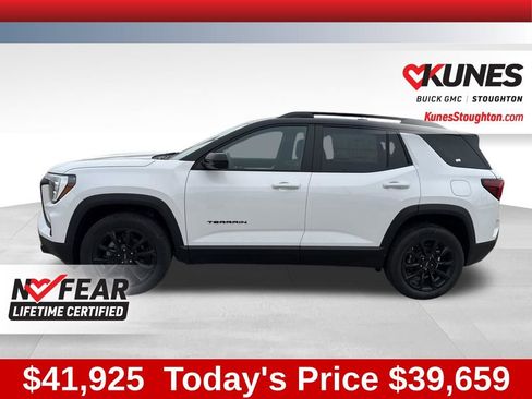 New 2026 GMC Terrain Elevation w/ Elevation Premium Package image 8