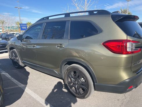 Certified 2024 Subaru Ascent Onyx Edition image 33