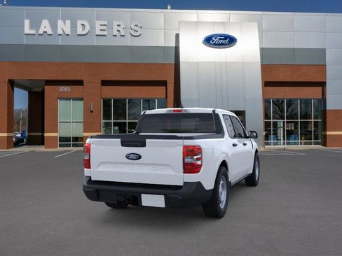 New 2025 Ford Maverick XL w/ 4K Tow Package image 8