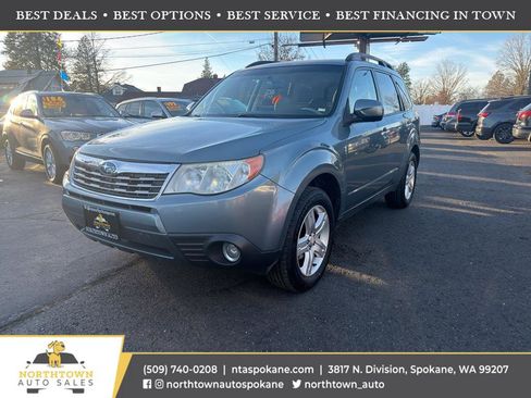 Used 2010 Subaru Forester 2.5X Limited image 1