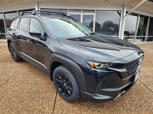 New 2026 MAZDA CX-50 AWD 2.5 Hybrid w/ Cargo Package image 48