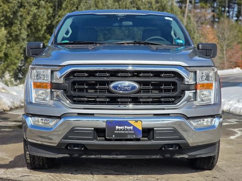 Used 2022 Ford F150 XLT image 2