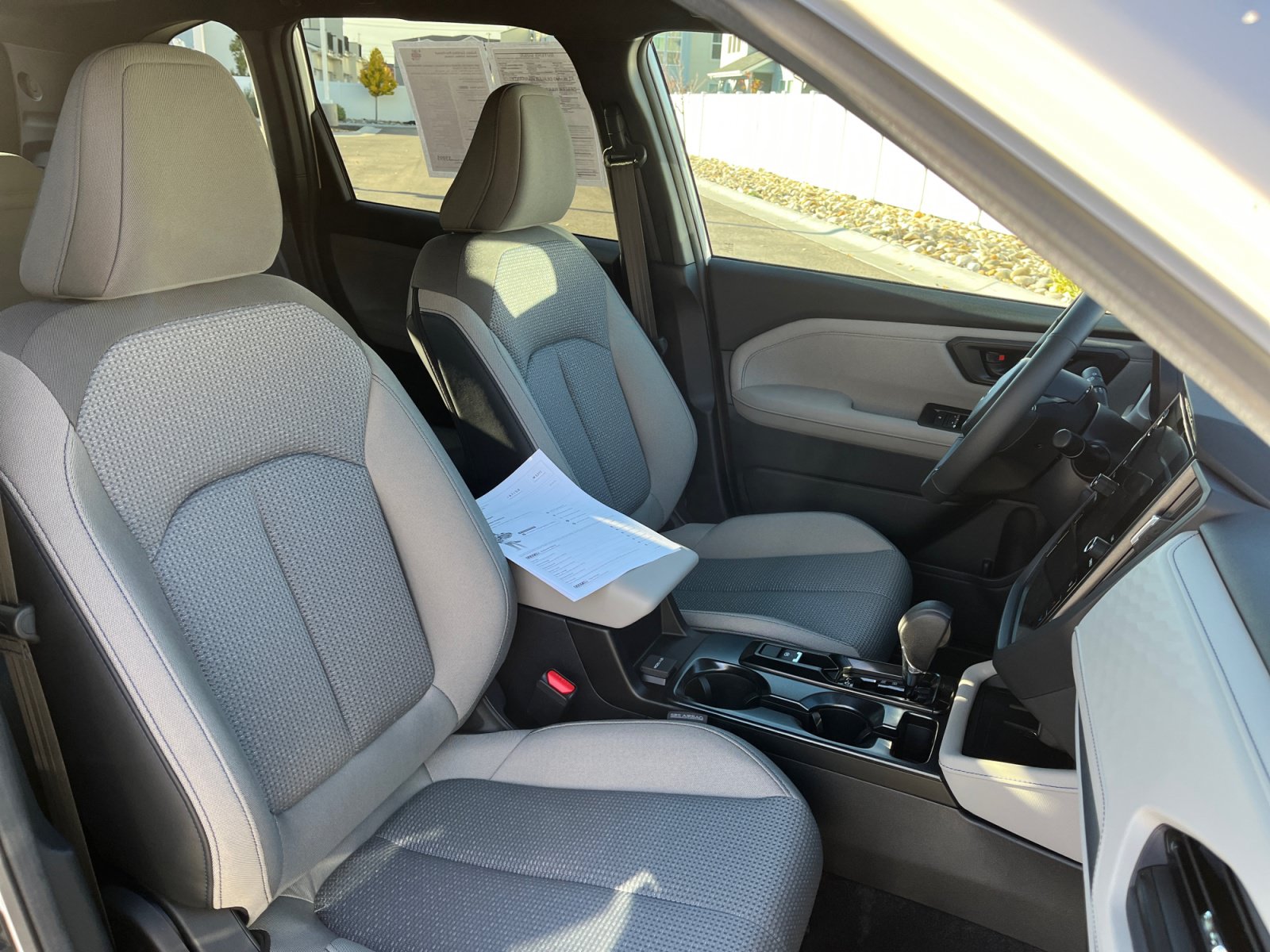 Certified 2026 Subaru Forester Premium AWD/4WD image 19