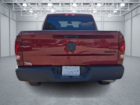 Used 2024 RAM 1500 Classic Warlock AWD/4WD image 4