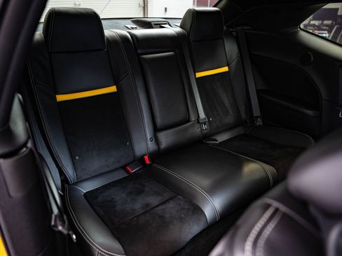 Used 2012 Dodge Challenger SRT8 Yellow Jacket w/ Premium Sound Group RWD image 42