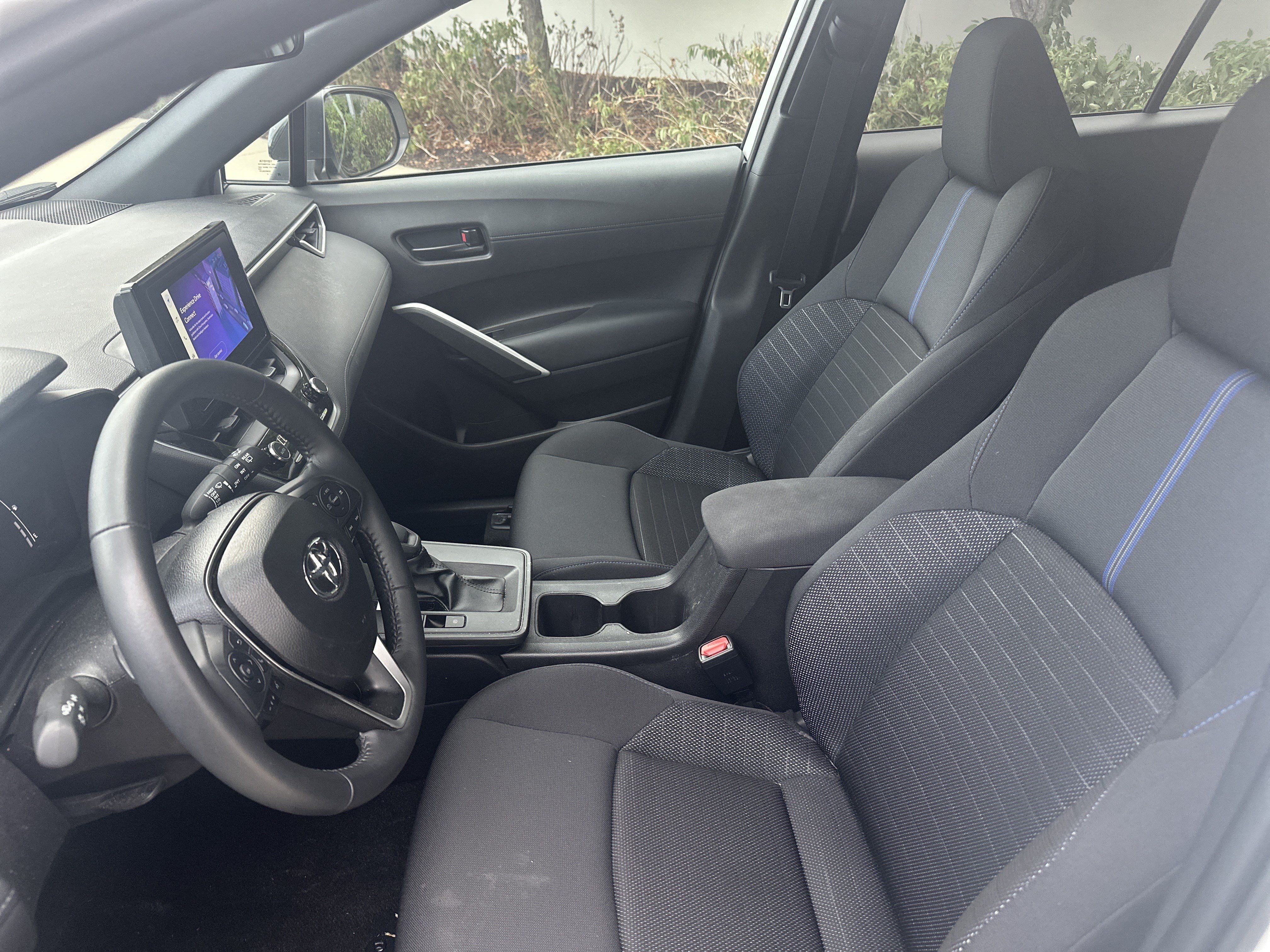 Used 2026 Toyota Corolla Cross AWD Hybrid image 14