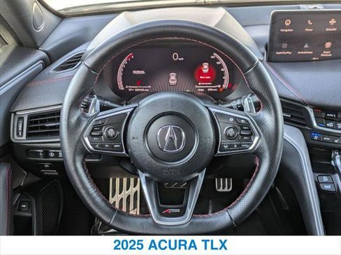 Used 2025 Acura TLX SH-AWD w/ A-SPEC Pkg image 15