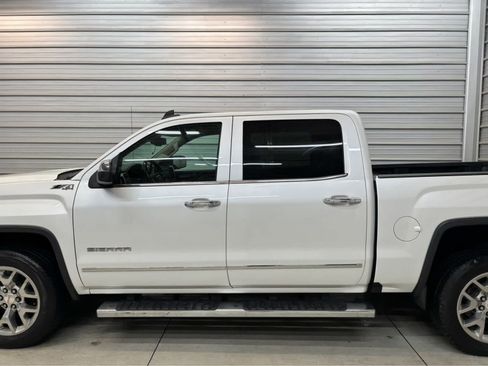 Used 2018 GMC Sierra 1500 SLT AWD/4WD image 7