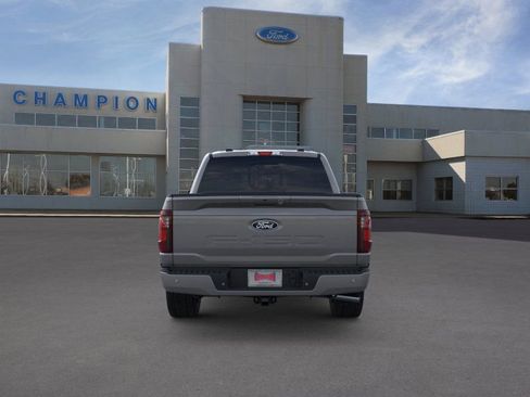 New 2026 Ford F150 XLT w/ Equipment Group 302A MID image 5