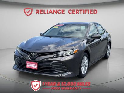 Used 2018 Toyota Camry LE