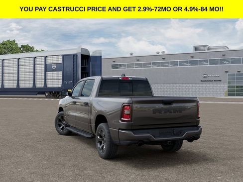 New 2026 RAM 1500 Express AWD/4WD image 4