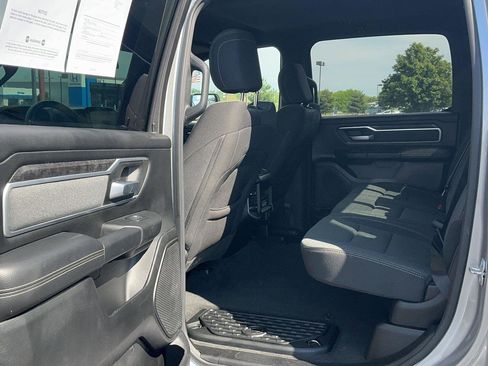 Used 2021 RAM 1500 Big Horn AWD/4WD image 24