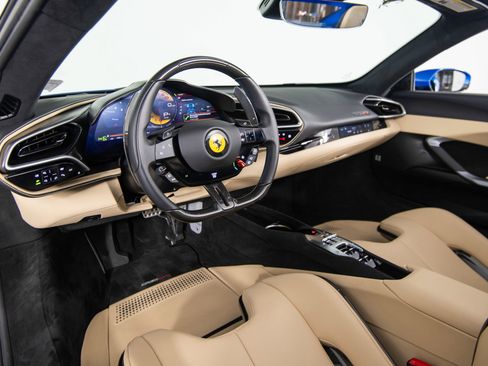 Certified 2023 Ferrari 296 GTS RWD image 14