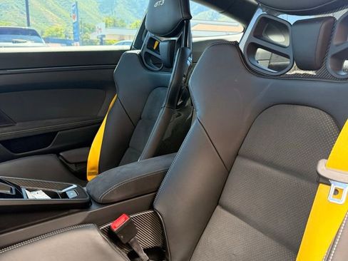 Certified 2023 Porsche 911 GT3 RWD image 10