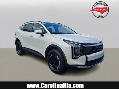 New 2026 Kia Sportage EX