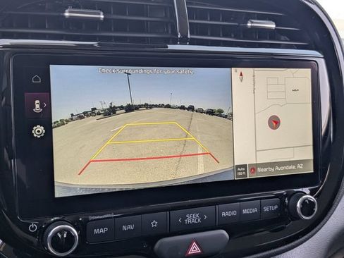 Certified 2025 Kia Soul S FWD image 23