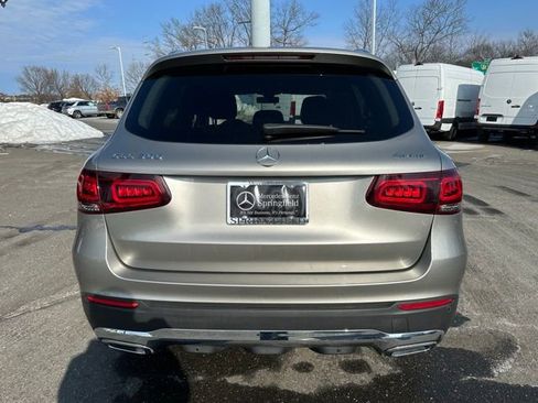 Used 2021 Mercedes-Benz GLC 300 4MATIC image 5