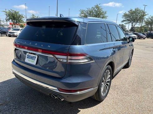 Used 2020 Lincoln Aviator Reserve w/ Elements Package Plus AWD/4WD image 5