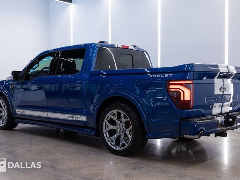 Used 2024 Ford F150 Lariat w/ Equipment Group 502A High AWD/4WD image 4