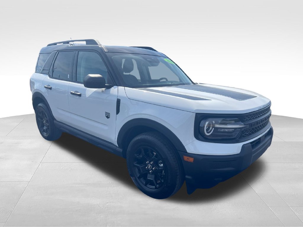 New 2026 Ford Bronco Sport Big Bend w/ Convenience Package AWD/4WD image 7