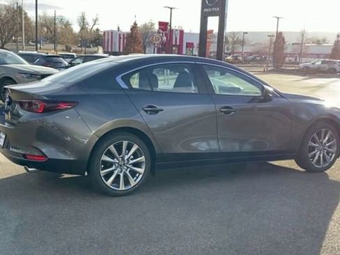 New 2026 MAZDA MAZDA3 2.5 S Sedan w/ Preferred Pkg image 2
