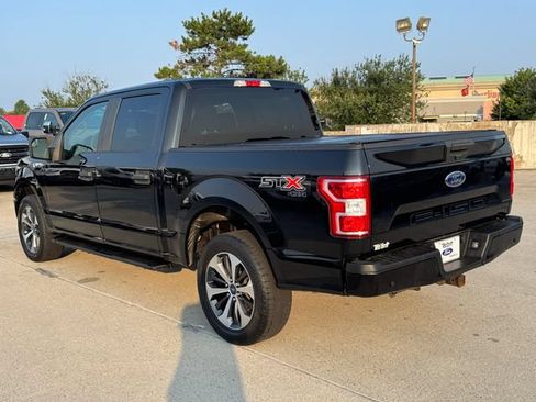 Used 2020 Ford F150 XL w/ Equipment Group 101A Mid AWD/4WD image 11