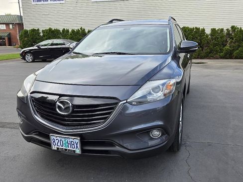 Used 2013 MAZDA CX-9 Grand Touring AWD/4WD image 3
