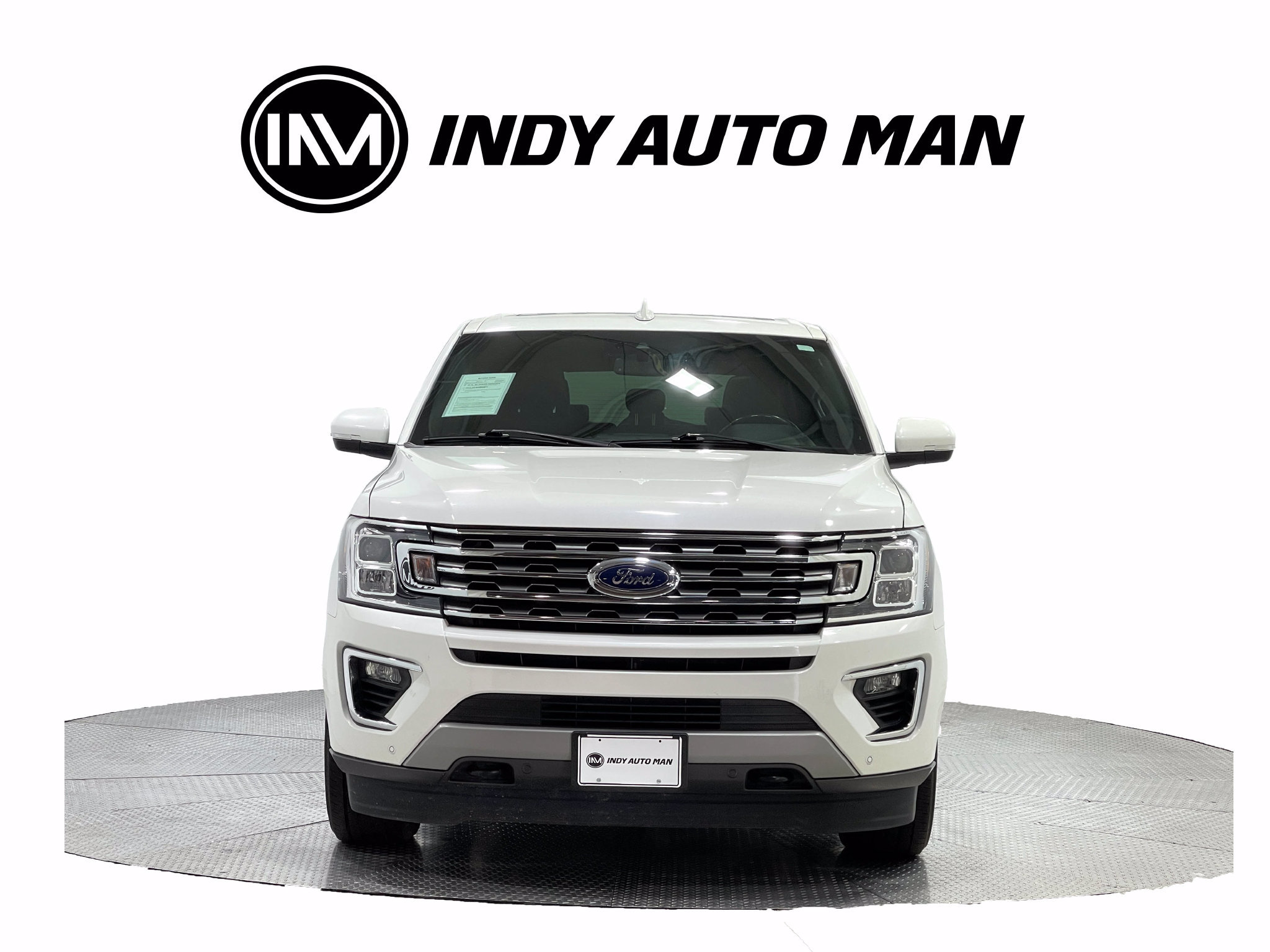 Used 2021 Ford Expedition Max Limited AWD/4WD image 9