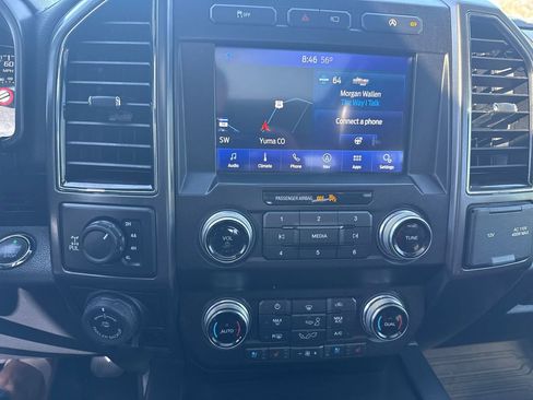 Used 2020 Ford F150 Lariat w/ Equipment Group 502A Luxury AWD/4WD image 20