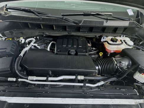 Used 2024 Chevrolet Silverado 1500 Custom w/ LPO, Dark Essentials Package image 30