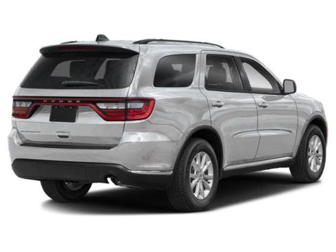 Certified 2025 Dodge Durango GT AWD/4WD image 2