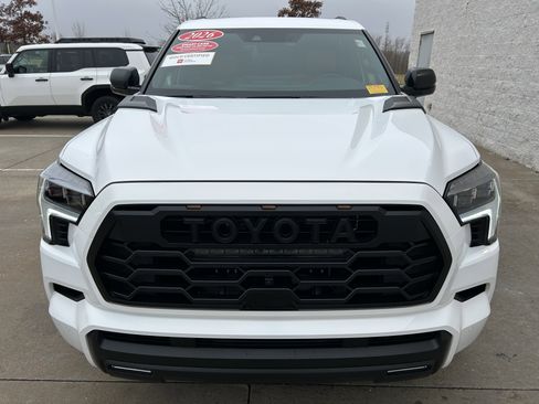 Certified 2026 Toyota Sequoia TRD Pro image 2