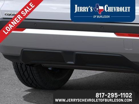 New 2026 Chevrolet Equinox LT w/ Convenience Package II image 14