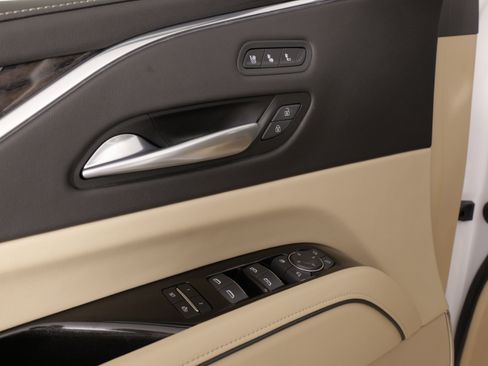 Used 2023 Cadillac Escalade Premium Luxury w/ LPO, Floor Liner Package AWD/4WD image 27