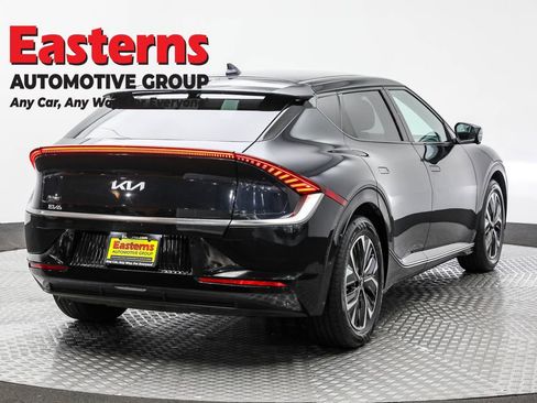 Used 2022 Kia EV6 Wind w/ Wind Technology Package image 5