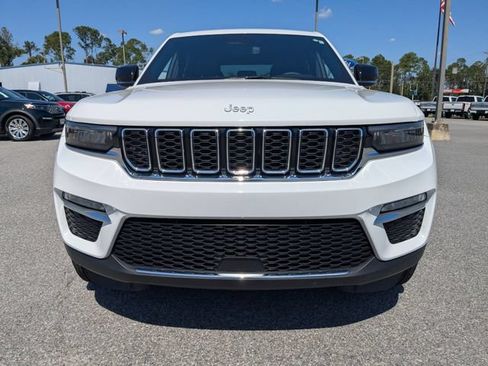 Used 2024 Jeep Grand Cherokee Limited AWD/4WD image 9
