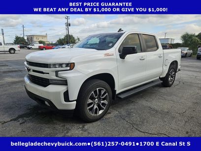 Used 2020 Chevrolet Silverado 1500 RST w/ All-Star Edition