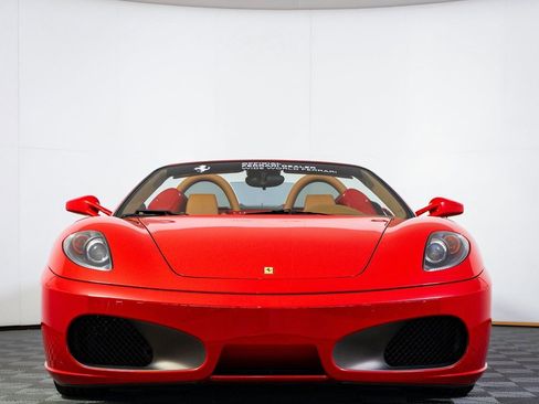 Used 2008 Ferrari F430 Spider image 4