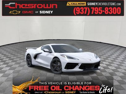 New 2026 Chevrolet Corvette Stingray Preferred Cpe w/ Z51 Performance Package