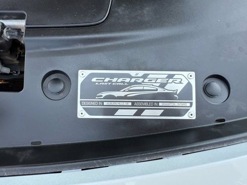 Used 2023 Dodge Charger GT w/ Technology Group RWD image 38