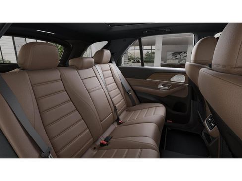 New 2026 Mercedes-Benz GLE 580 4MATIC image 6