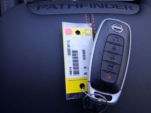 New 2026 Nissan Pathfinder Rock Creek w/ Rock Creek Premium Package AWD/4WD image 41