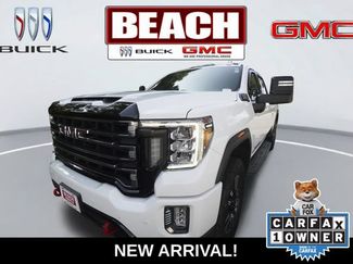 Used 2022 GMC Sierra 2500 AT4 w/ AT4 Preferred Package AWD/4WD video 1