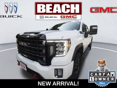 Used 2022 GMC Sierra 2500 AT4 w/ AT4 Preferred Package