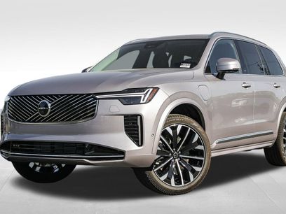 New 2026 Volvo XC90 T8 Plus w/ Protection Package