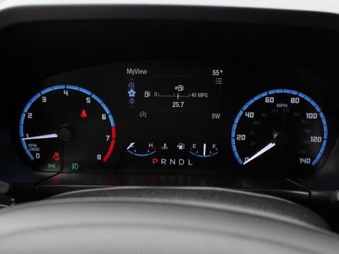 Used 2023 Ford Bronco Sport Big Bend w/ Convenience Package AWD/4WD image 11